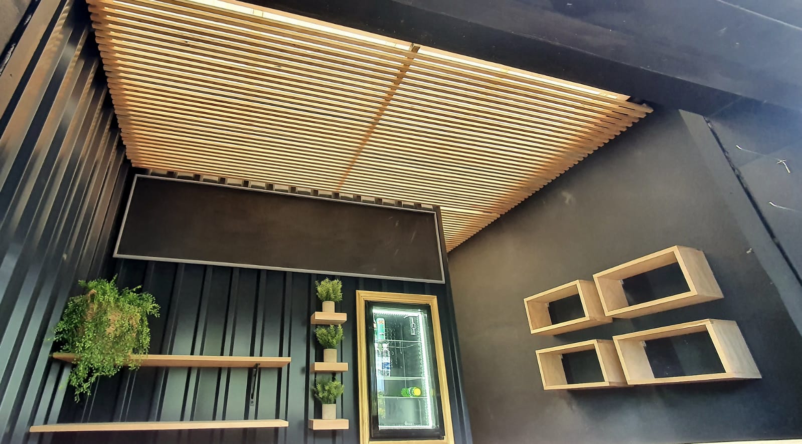 pitstop before copletion